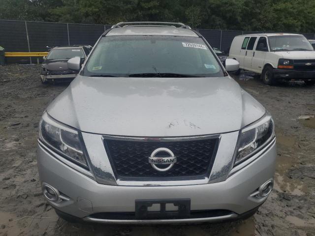 2015 NISSAN PATHFINDER - 5N1AR2MM9FC704719