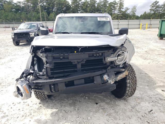 2022 FORD BRONCO - 1FMDE5AHXNLB19938