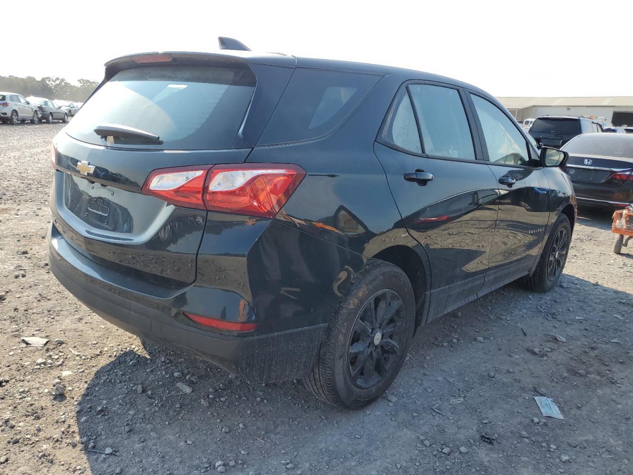 Lot #2974791099 2020 CHEVROLET EQUINOX LS