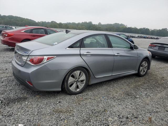 2015 HYUNDAI SONATA HYB - KMHEC4A49FA129620