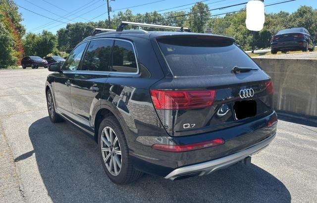 2019 AUDI Q7 PREMIUM WA1LAAF73KD000052  71237854