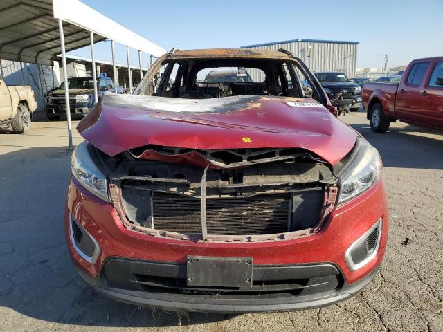 2018 KIA SORENTO LX - 5XYPGDA5XJG370685