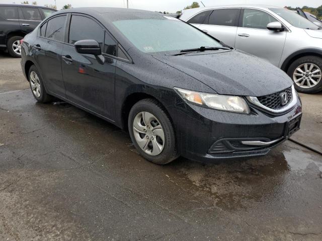 VIN 19XFB2F53EE080718 2014 Honda Civic, LX no.4