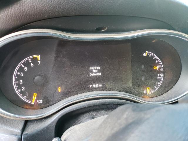 2017 JEEP GRAND CHER - 1C4RJFAGXHC715493