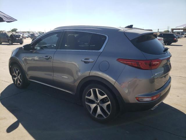 2017 KIA SPORTAGE S - KNDPR3A65H7083369