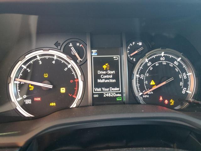 2023 TOYOTA 4RUNNER SE - JTELU5JRXP6094824