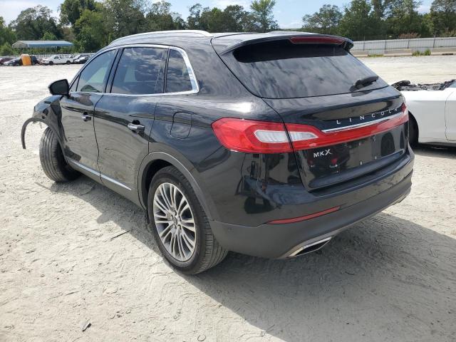 2016 LINCOLN MKX RESERV - 2LMTJ6LRXGBL84126