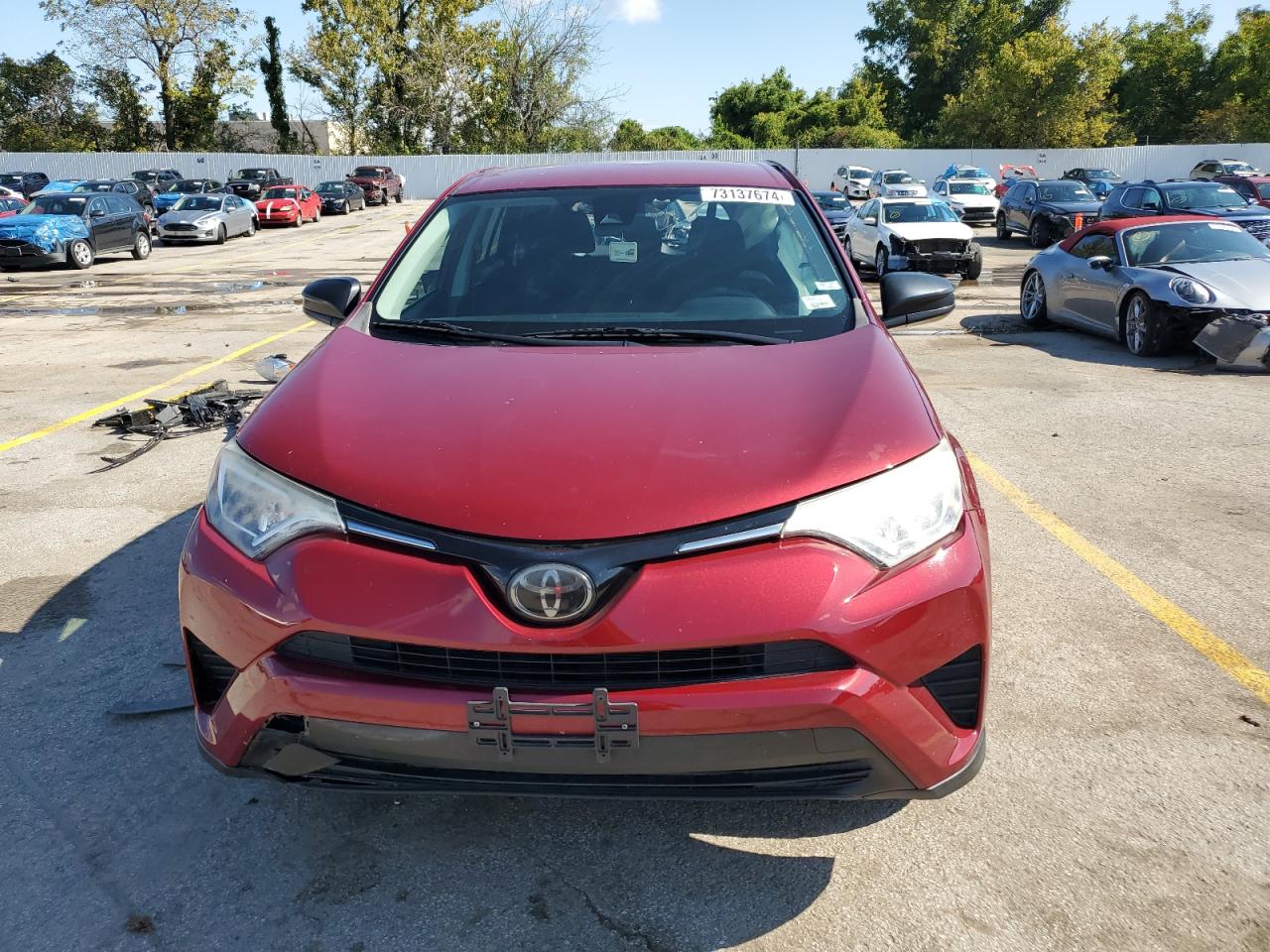 Lot #2991806157 2018 TOYOTA RAV4 LE