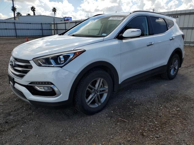 2018 HYUNDAI SANTA FE S 5NMZU3LB0JH102992  72812834