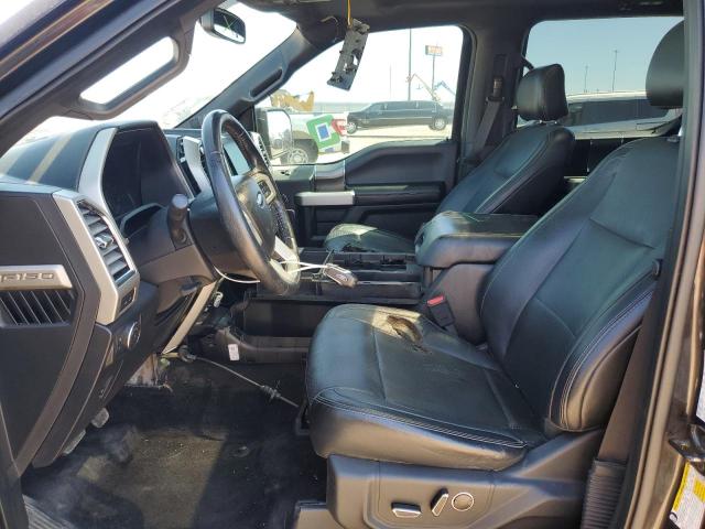 2015 FORD F150 SUPER - 1FTEW1EF2FKE87352