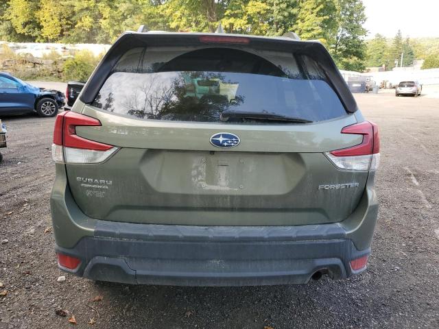 2021 SUBARU FORESTER P - JF2SKAJC8MH553344