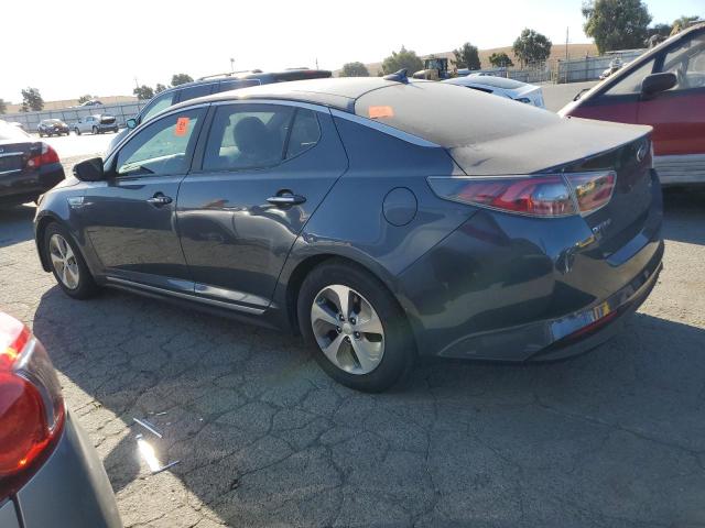 VIN KNAGM4AD6E5067849 2014 KIA Optima, Hybrid no.2