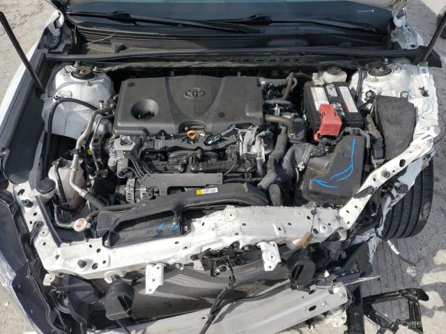 VIN 4T1F11AK1LU302497 2020 Toyota Camry, Xle no.11