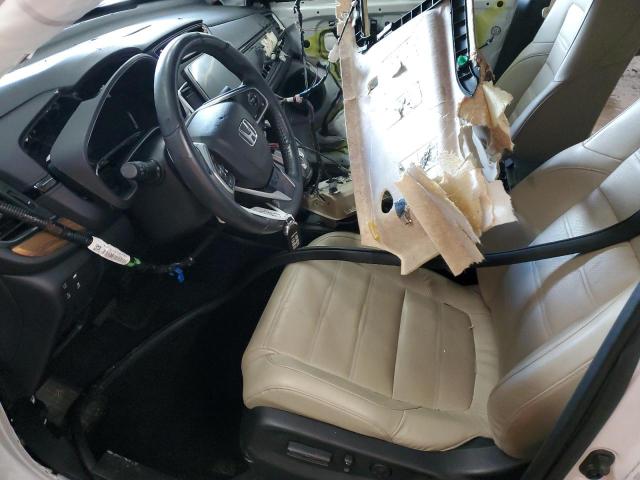 2019 HONDA CR-V EXL - 5J6RW2H84KL031582
