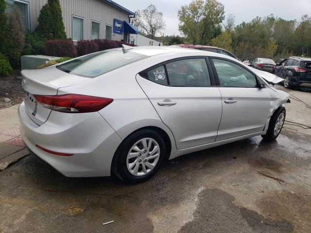 2017 HYUNDAI ELANTRA SE - 5NPD74LF1HH065698