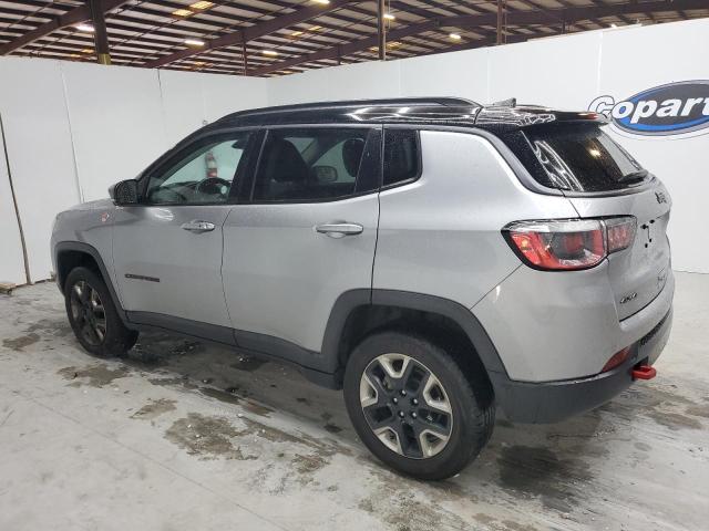 VIN 3C4NJDDB3JT307771 2018 Jeep Compass, Trailhawk no.2