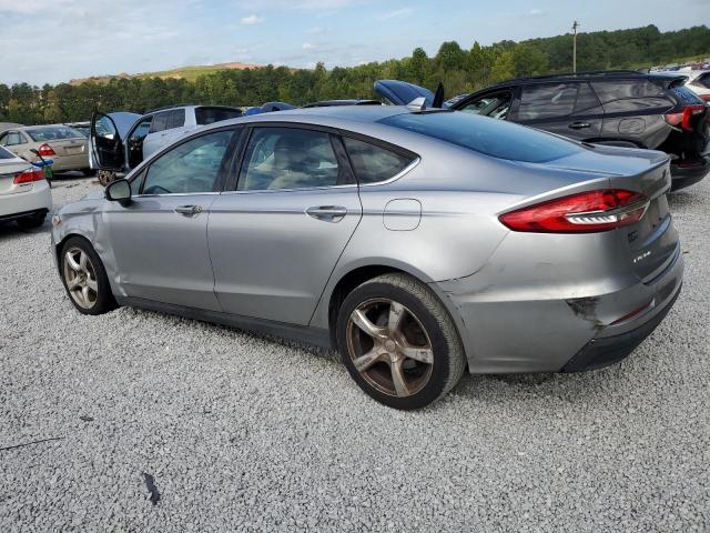 VIN 3FA6P0G77LR159729 2020 Ford Fusion, S no.2