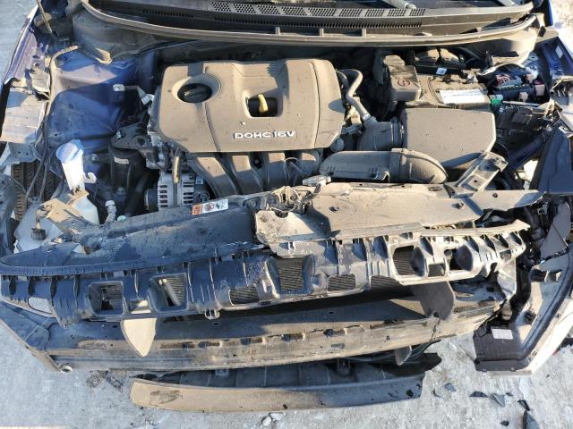 2017 KIA FORTE LX - 3KPFK4A77HE156546