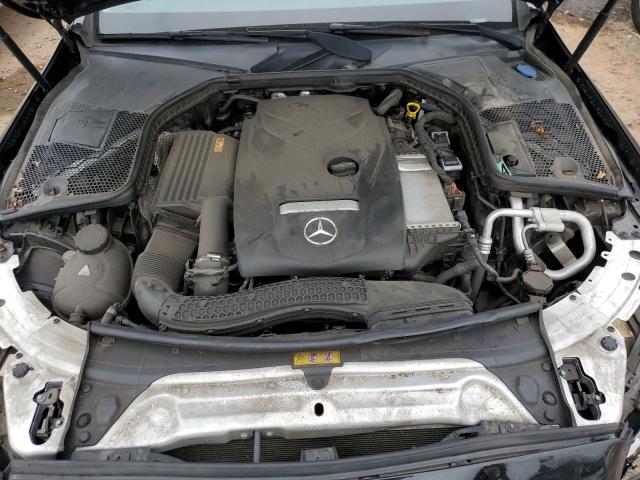 VIN 55SWF4KB9JU248361 2018 Mercedes-Benz C-Class, 3... no.11