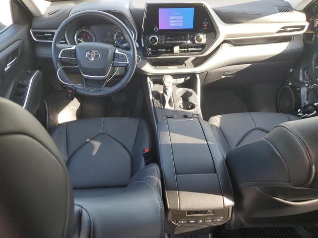 2023 TOYOTA HIGHLANDER - 5TDKBRCH5PS117296