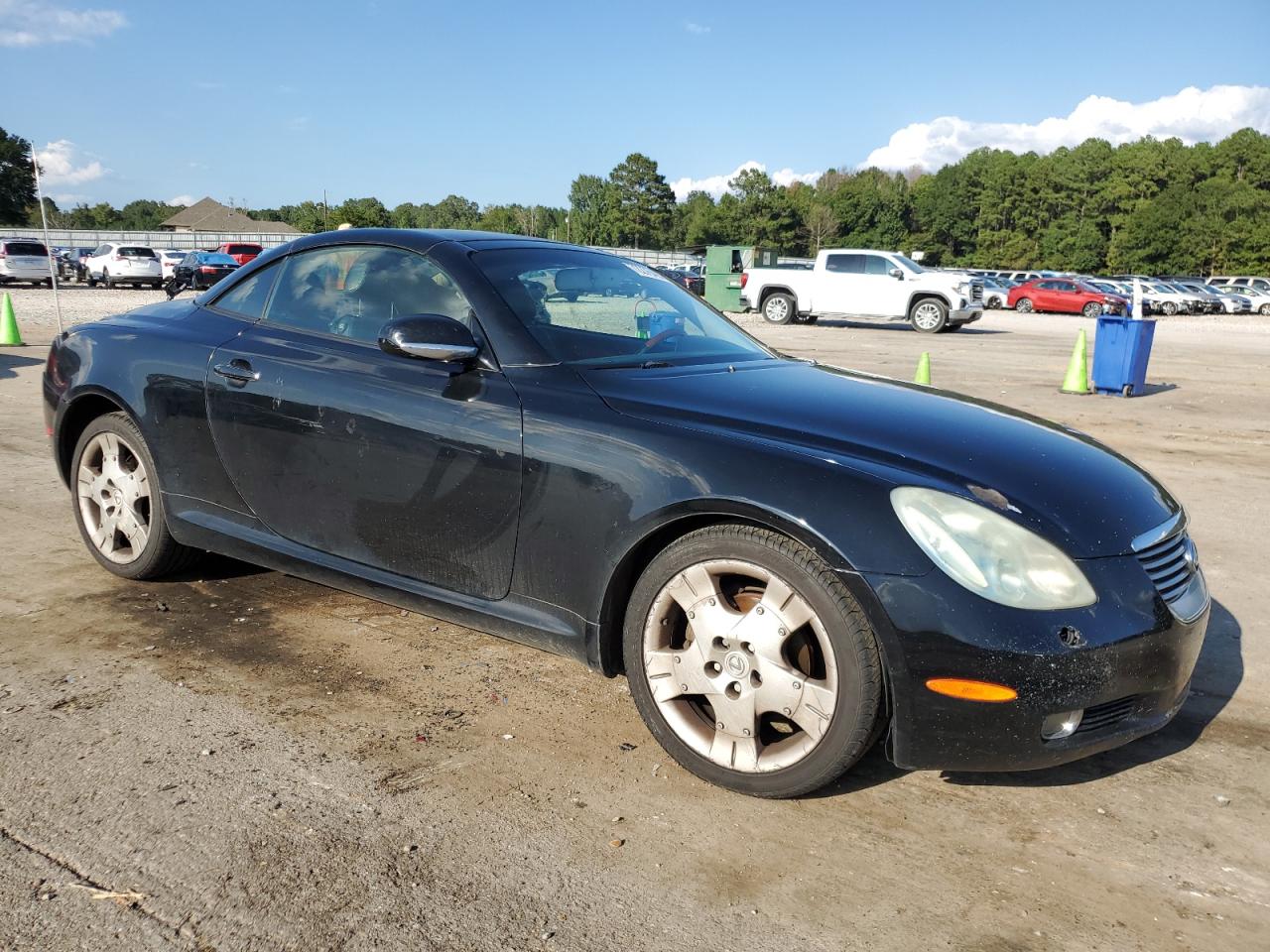 Lot #2921699510 2005 LEXUS SC 430