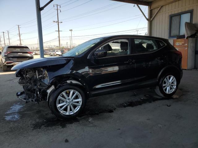 2017 NISSAN ROGUE SPOR - JN1BJ1CP9HW009649