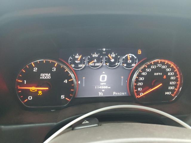 2015 GMC SIERRA K25 - 1GT120E8XFF117541