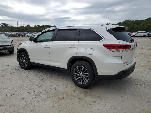 2019 TOYOTA HIGHLANDER - 5TDJZRFH3KS570540