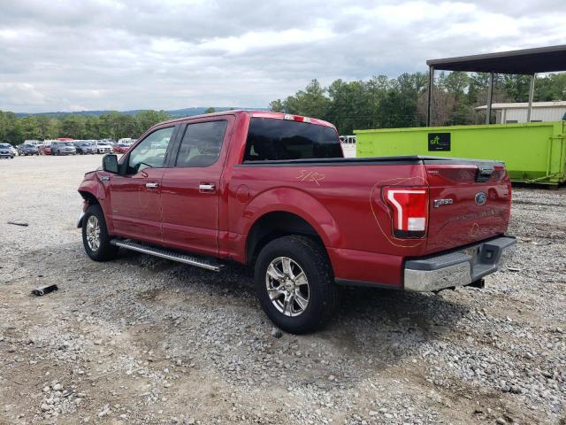 VIN 1FTEW1CP2FFC84398 2015 Ford F-150, Supercrew no.2