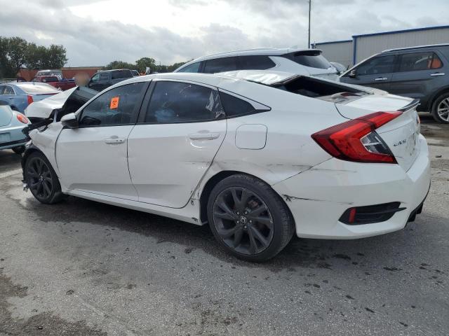 VIN 2HGFC2F83KH519036 2019 Honda Civic, Sport no.2