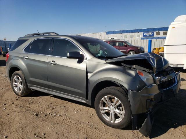 VIN 2GNALDEK6D6340755 2013 Chevrolet Equinox, LT no.4