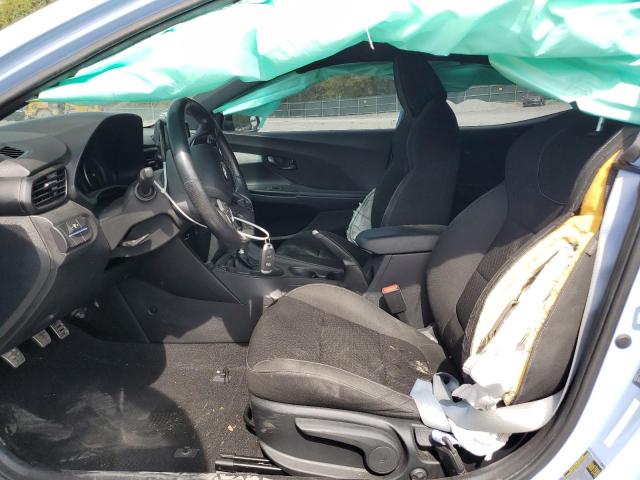 2019 HYUNDAI VELOSTER N - KMHT36AHXKU002051