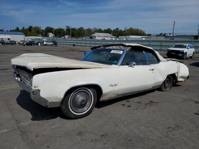 OLDSMOBILE 98 1969 white   384679M430903 photo #1