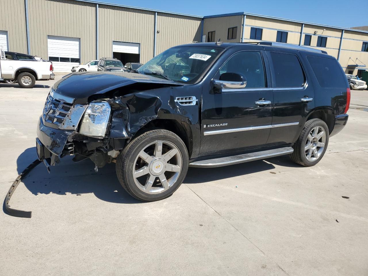 Cadillac Escalade 2007 Luxury