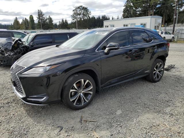 2021 LEXUS RX 450H #2986948933