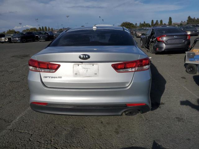 VIN 5XXGT4L37JG184548 2018 KIA Optima, LX no.6