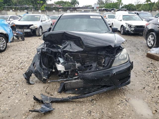 VIN WDDGF4HB6DR254054 2013 Mercedes-Benz C-Class, 250 no.5