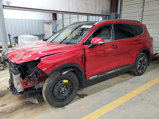 VIN 5NMS53AA2LH187149 2020 Hyundai Santa Fe, Limited no.1