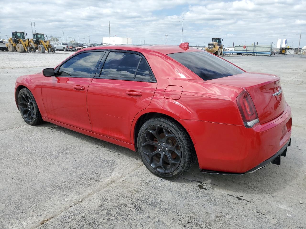CHRYSLER 300S S