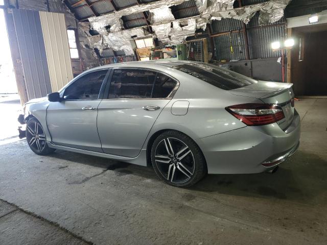 Vin: 1hgcr2f57ha284946, lot: 72145024, honda accord sport 20172