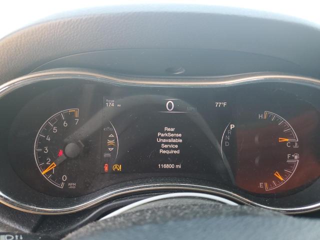 2017 JEEP GRAND CHER - 1C4RJFAGXHC700931
