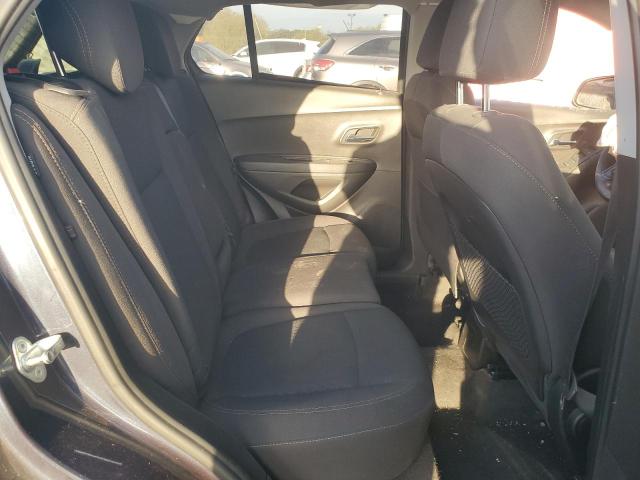 2018 CHEVROLET TRAX LS - 3GNCJKSB4JL210908