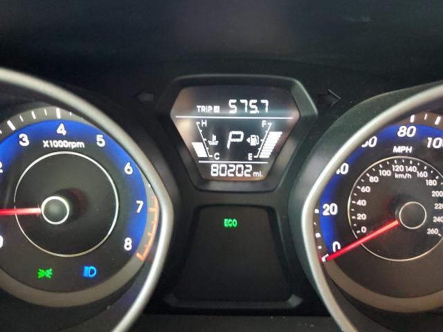 2015 HYUNDAI ELANTRA SE - KMHDH4AH4FU349472