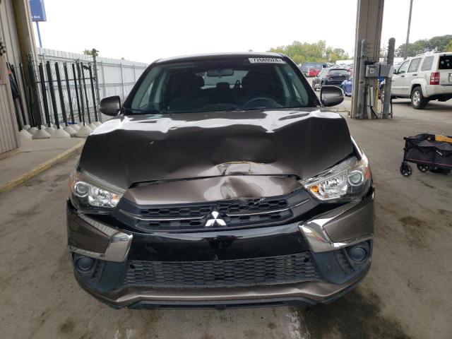 2018 MITSUBISHI OUTLANDER - JA4AR3AUXJU023772