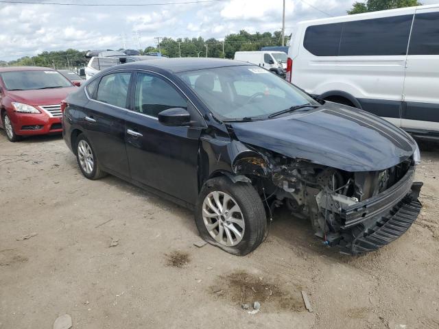 VIN 3N1AB7AP6KY446412 2019 Nissan Sentra, S no.4