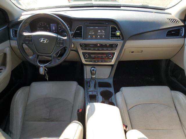 2017 HYUNDAI SONATA SPO - 5NPE34AF6HH592834