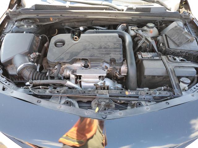 2020 CHEVROLET MALIBU - 1G1ZD5ST9LF014330