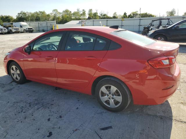 2018 CHEVROLET CRUZE LS - 1G1BB5SM2J7160804