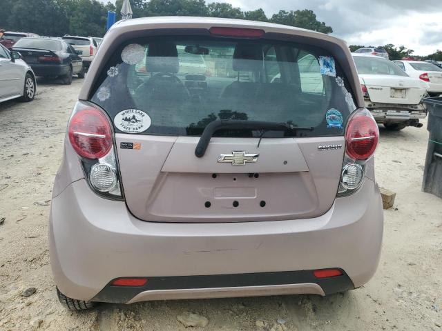 2013 CHEVROLET SPARK LS KL8CA6S93DC614756  71231444