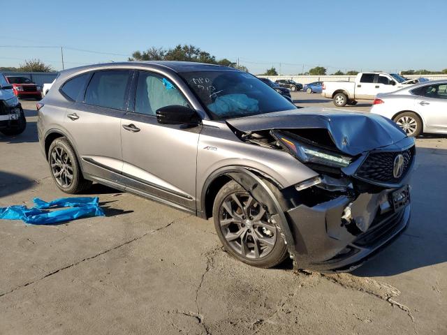 VIN 5J8YE1H0XNL041743 2022 Acura MDX, A-Spec no.4